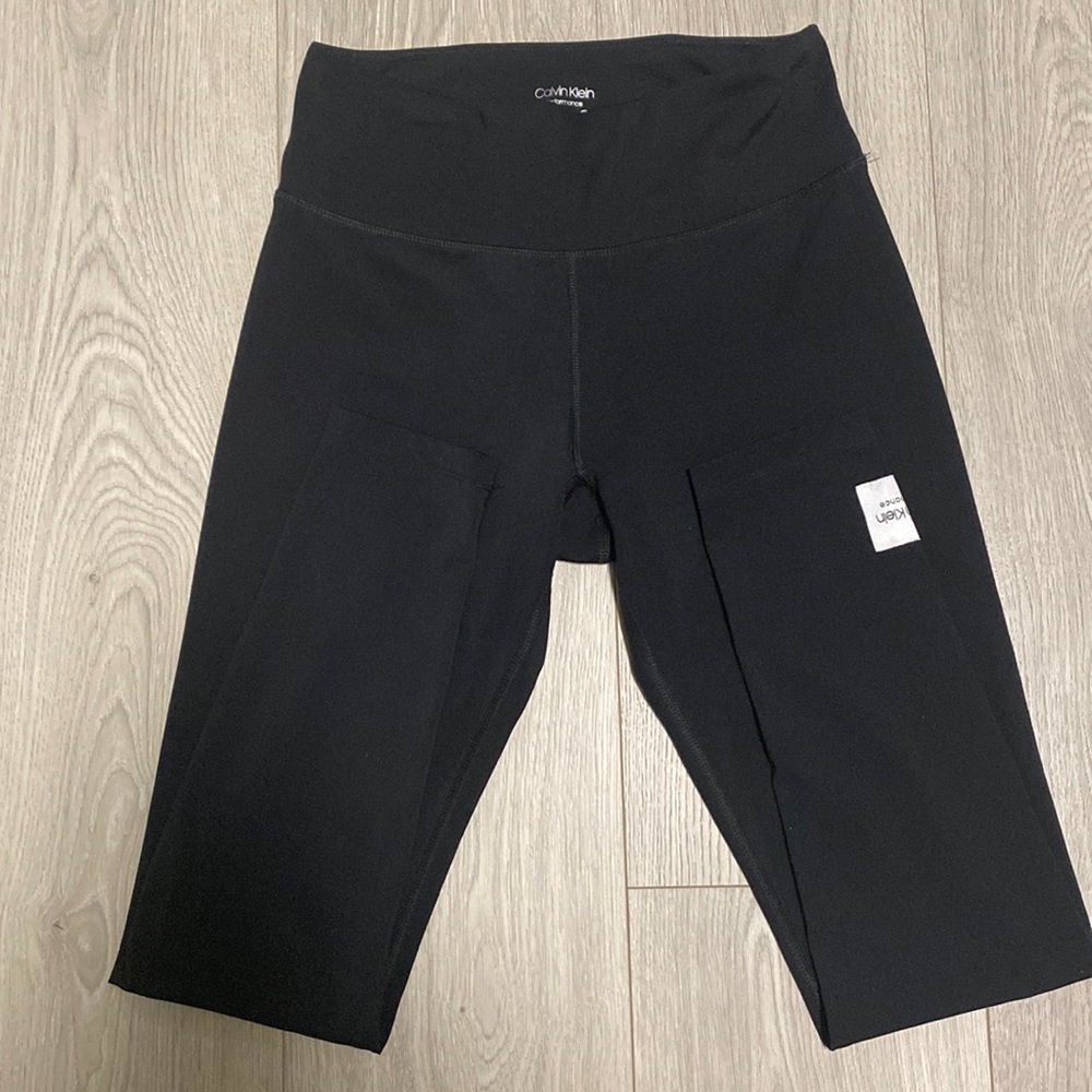 Excellent condition Calvin Klein full length performance leggings